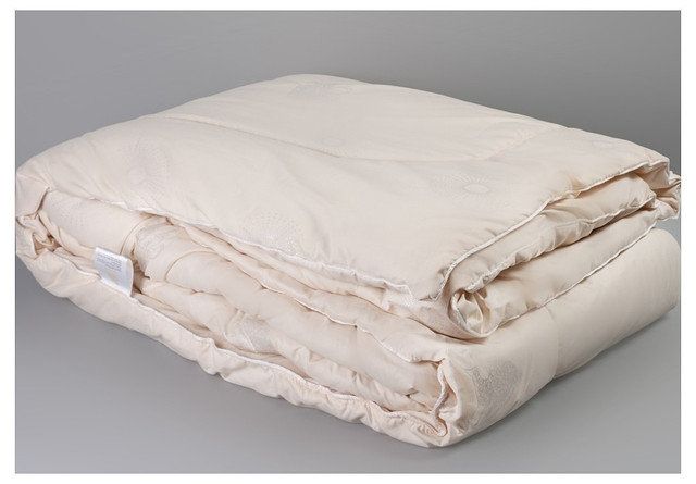 Одеяла Одеяло Веллон (овечья шерсть) Ecotex