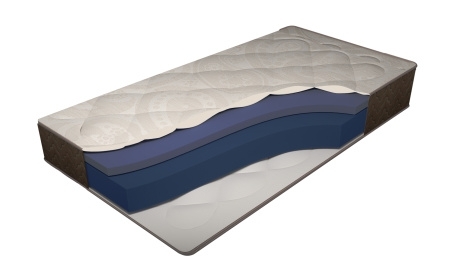 Матрас ФИЛАДЕЛЬФИЯ Leggero